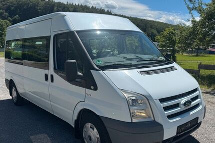 Ford Transit 59.990 km 11.249 &euro; Grafenau 71120