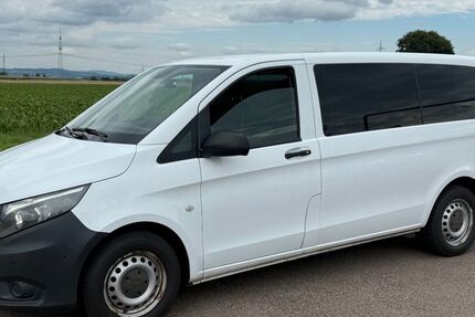 Mercedes-Benz Vito 392.000 km 11.900 € Bietigheim 74321
