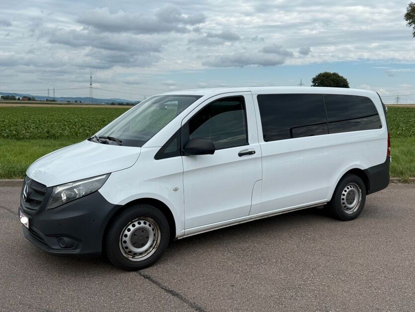 Mercedes-Benz Vito 392.000 km 11.900 € Bietigheim 74321