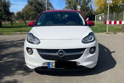 Opel Adam 52.629 km 13.000 € Stuttgart 70599