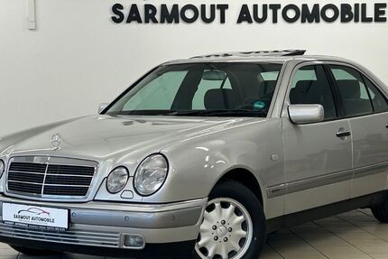 Mercedes-Benz E 240 62.000 km 9.770 &euro; Kämpfelbach Ortsteil Bilfingen 75236
