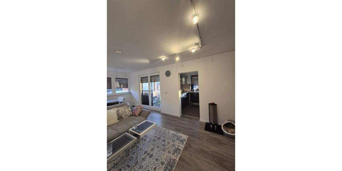 Wunderschöne 2,5-Zimmer Wohnung in Pforzheim-Brötzingen 2 zimmer