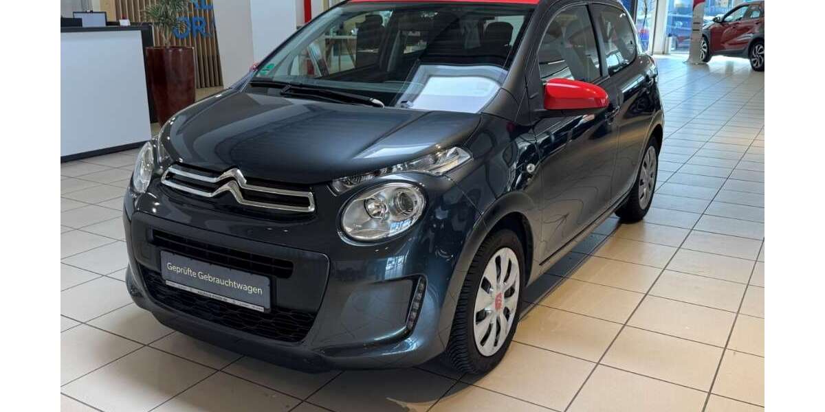 Citroen C1 37.465 km 7.950 &euro; Bruchsal 76646