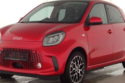 Smart ForFour 49.334 km 12.888 € Bruchsal 76646