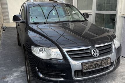 VW Touareg 238.550 km 6.990 &euro; Magstadt 71106