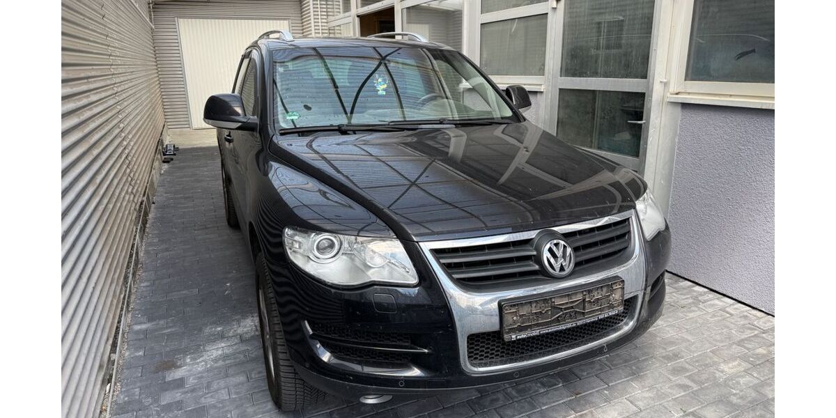 VW Touareg 238.550 km 6.990 &euro; Magstadt 71106