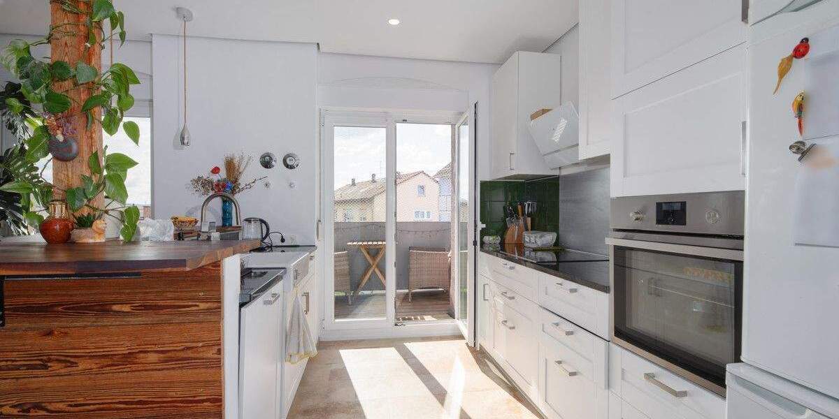 Etagenwohnung Pforzheim Nordstadt - 2 Zimmer, 72 m&sup2;, 215.000&euro; | Angebot:24860355