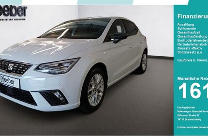 Seat Ibiza 16.940 km 19.197 &euro; Leonberg 71229