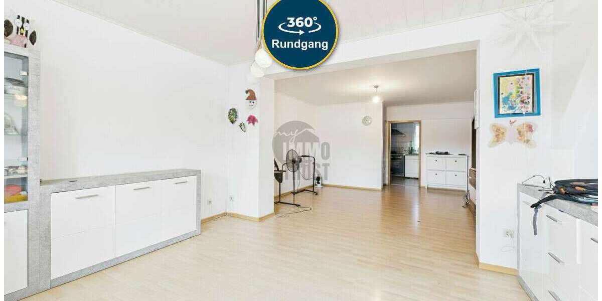 Wohnung zum Kaufen in Mühlacker Lomersheim 324.000 € 103 m² 5 zimmer