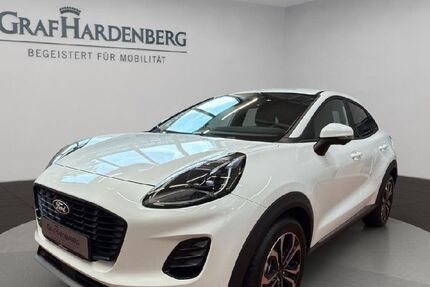 Ford Puma 9.900 km 21.690 &euro; Karlsruhe 76185