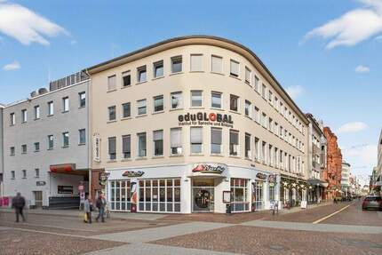 Gewerbeobjekt Karlsruhe Innenstadt-West - 1 Zimmer, 329 m&sup2;, 3.780&euro; | Angebot:25688159