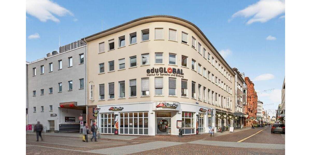 Gewerbeobjekt Karlsruhe Innenstadt-West - 1 Zimmer, 329 m&sup2;, 3.780&euro; | Angebot:25688159