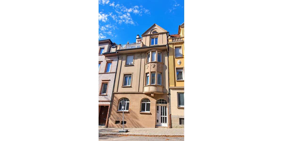 Etagenwohnung Pforzheim Nordstadt - 3 Zimmer, 52 m&sup2;, 188.000&euro; | Angebot:27727760