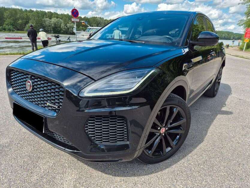 E-Pace