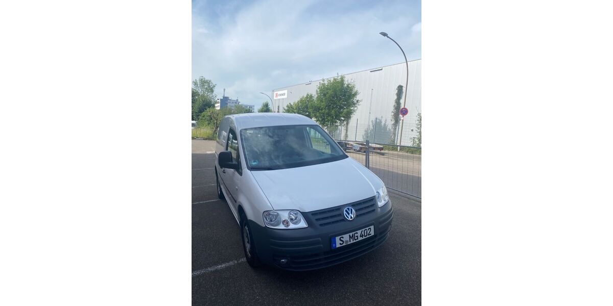 VW Caddy 145.000 km 4.499 &euro; Schwieberdingen 71701