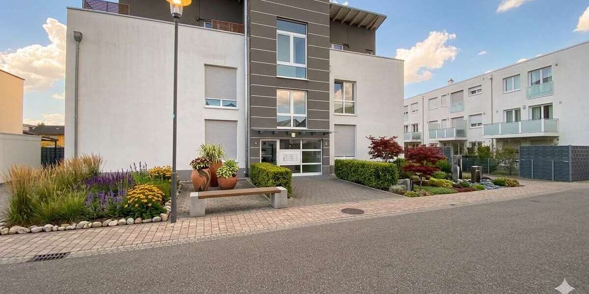 Etagenwohnung Karlsdorf-Neuthard Neuthard - 3 Zimmer, 87 m&sup2;, 349.000&euro; | Angebot:26255740