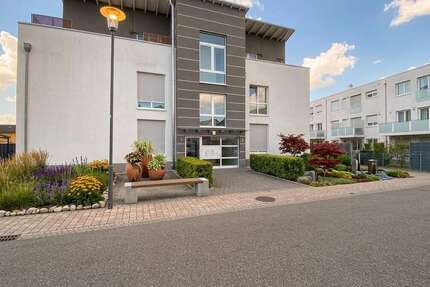 Wohnung Karlsdorf-Neuthard Neuthard - 3 Zimmer, 87 m&sup2;, 349.000&euro; | Angebot:26255740