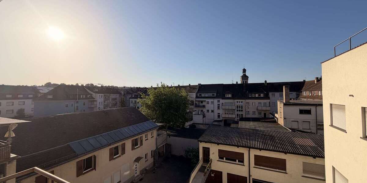 Etagenwohnung Bruchsal - 3 Zimmer, 79 m&sup2;, 850&euro; | Angebot:26995701