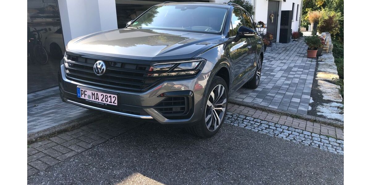 VW Touareg 68.000 km 45.999 &euro; Eisingen 75239