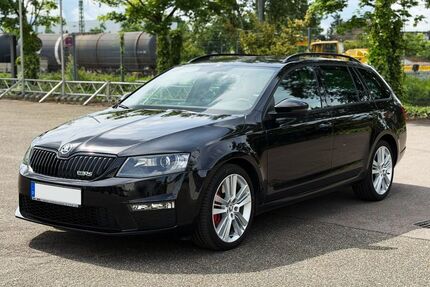 Skoda Octavia 127.400 km 12.900 &euro; Karlsruhe 76185