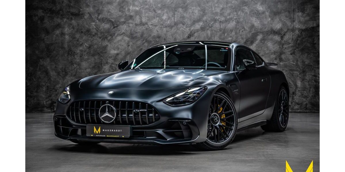 Mercedes-Benz AMG GT 9.431 km 117.777 &euro; Bruchsal 76646