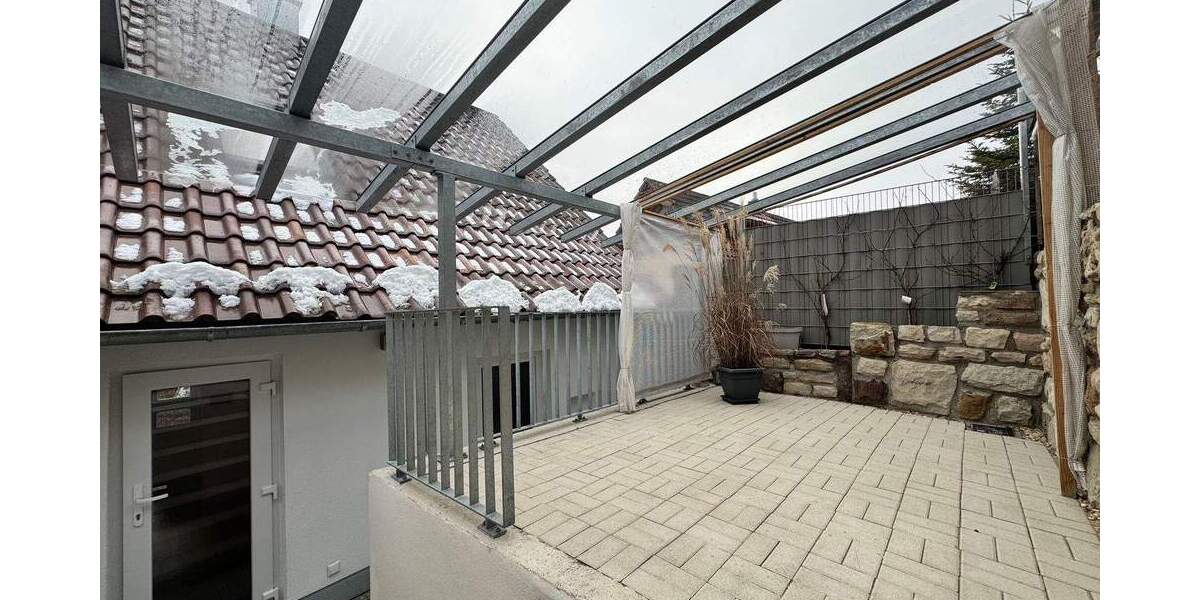 Einfamilienhaus Sachsenheim Hohenhaslach - 3 Zimmer, 102 m&sup2;, 370.000&euro; | Angebot:25690274