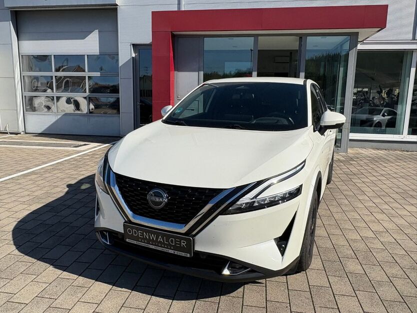 Nissan Qashqai 19.980 km 28.966 € Zaberfeld-Michelbach 74374