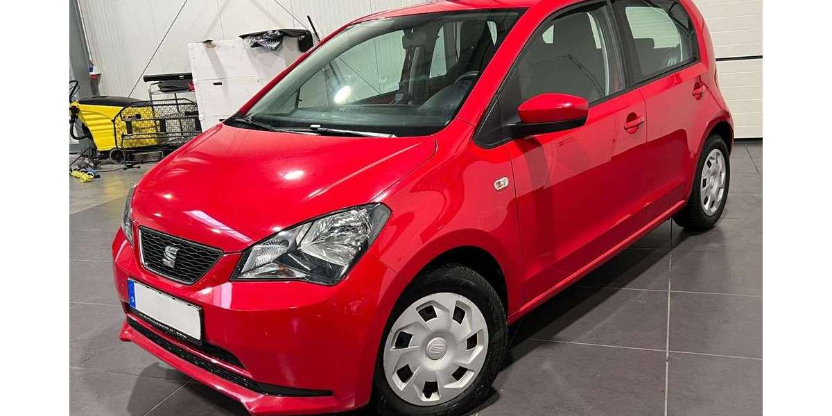 Seat Mii 128.000 km 5.995 € Bretten 75015