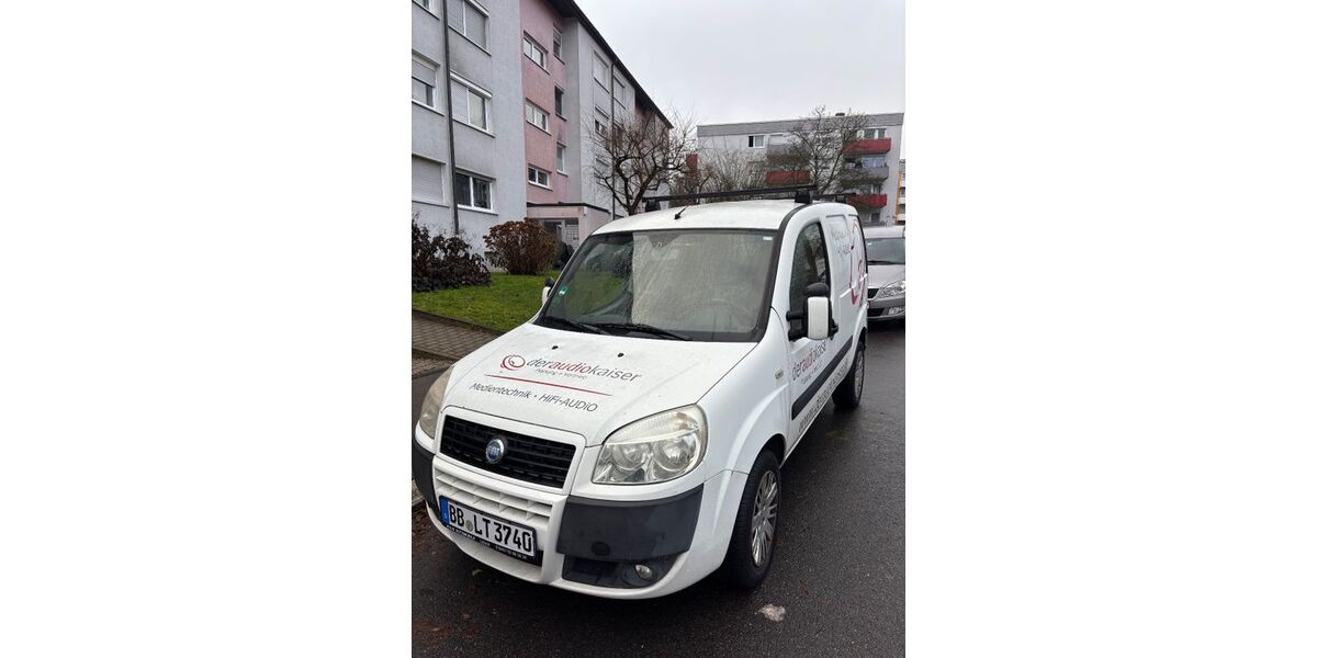 Fiat Doblo 105.000 km 3.400 € Sindelfingen 71065