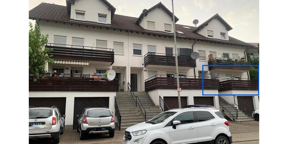 Terrassenwohnung Birkenfeld - 1 Zimmer, 35 m&sup2;, 140.000&euro; | Angebot:26649422