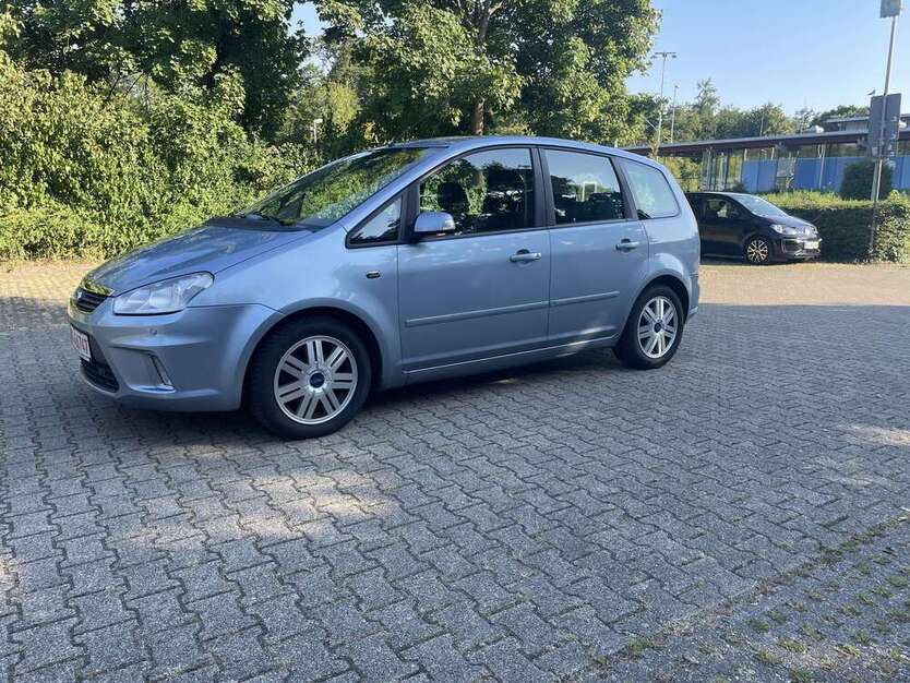 Ford C-Max 169.000 km 2.490 € Bruchsal 76646