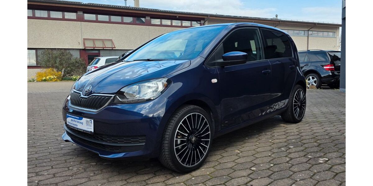 Skoda Citigo 81.521 km 8.900 &euro; NEUHAUSEN 75242
