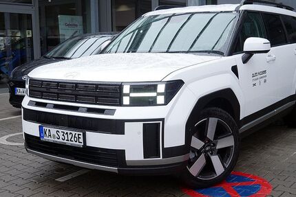 Hyundai SANTA FE 11.000 km 49.990 € Ettlingen 76275