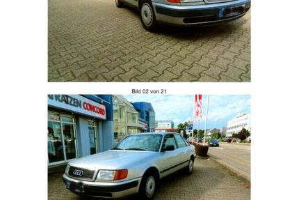 Audi 100 103.000 km 6.500 € Malsch 76316