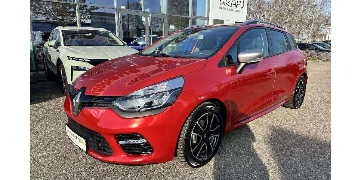 Renault Clio 36.900 km 8.990 &euro; Bruchsal 76646