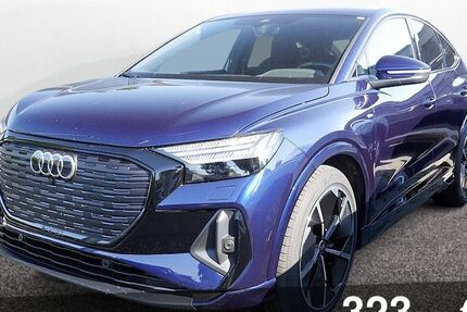 Audi Q4 e-tron 5.100 km 32.980 € Bietigheim-Bissingen 74321