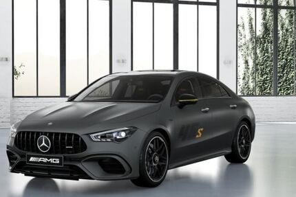 Mercedes-Benz CLA 45 AMG 10.000 km 83.999 € Bruchsal 76646