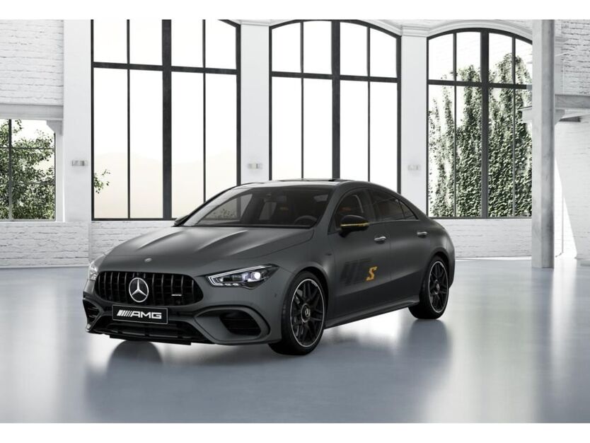 Mercedes-Benz CLA 45 AMG 10.000 km 83.999 € Bruchsal 76646