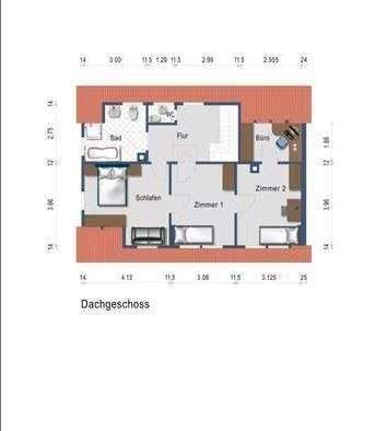 Doppelhaushälfte Mühlacker Mühlhausen - 7 Zimmer, 180 m&sup2;, 245.000&euro; | Angebot:25740380