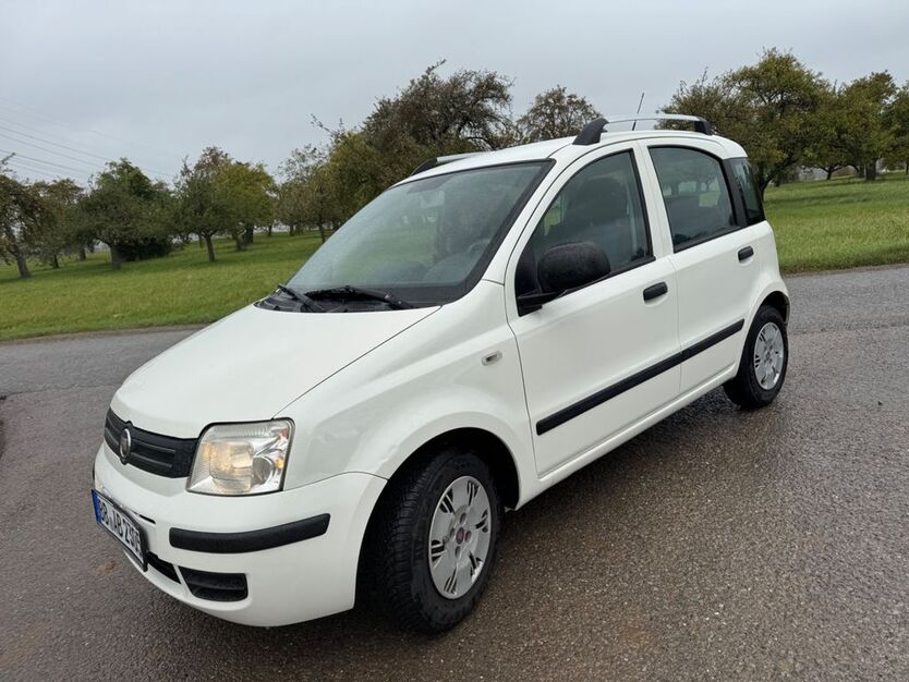 Fiat Panda 233.533 km 2.305 € Wildberg 72218