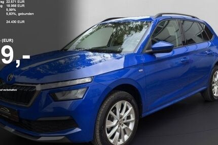 Skoda Kamiq 49.176 km 24.430 € Gaggenau 76571