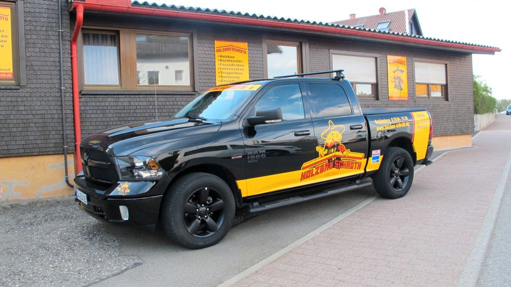 Dodge RAM 40.000 km 42.000 &euro; Schömberg 75328