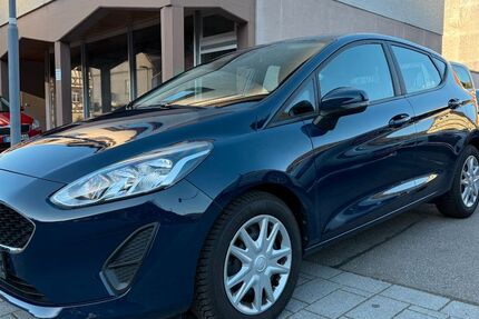 Ford Fiesta 142.845 km 7.199 &euro; Bad Wildbad 75323