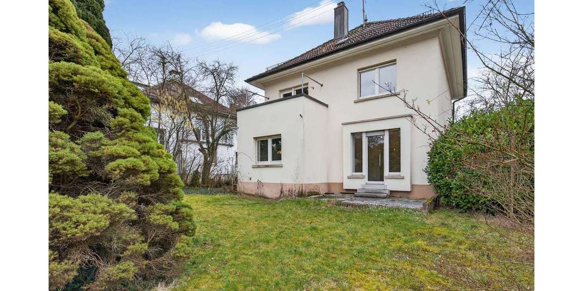 Einfamilienhaus Karlsruhe Rüppurr - 4 Zimmer, 118 m&sup2;, 679.000&euro; | Angebot:25386904