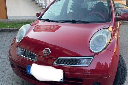 Nissan Micra 165.000 km 1.500 &euro; Karlsruhe 76189
