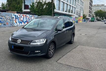 VW Sharan 192.000 km 14.500 &euro; Karlsruhe 76189
