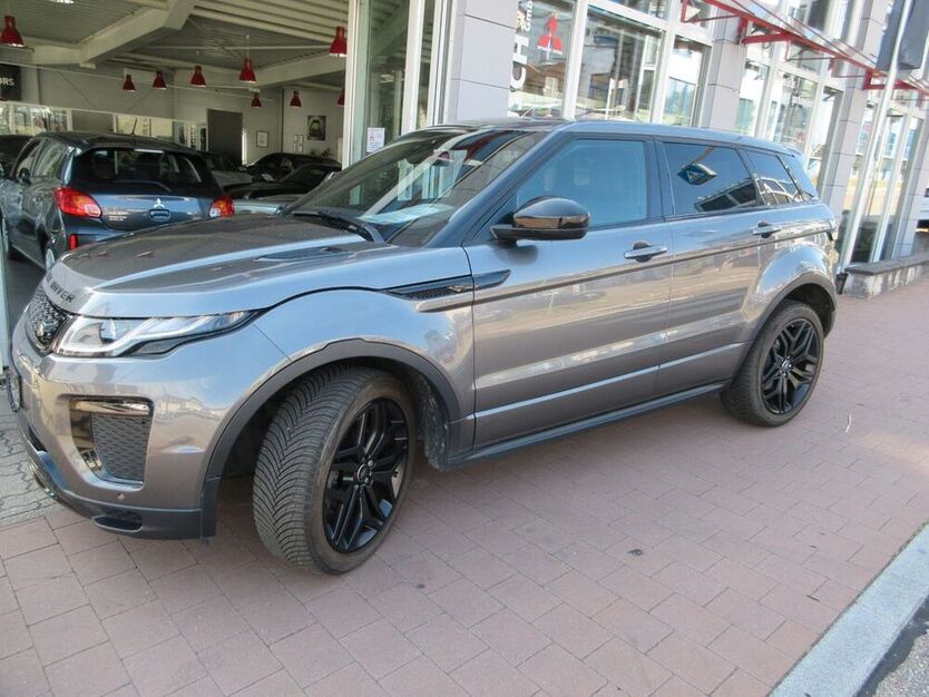 Range Rover Evoque