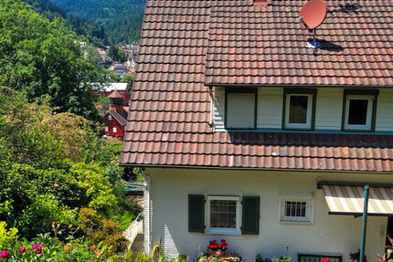 Verkauft - Schönes Landhaus mit Einliegerwohnung - Haus Bad Wildbad | Angebot:25867176