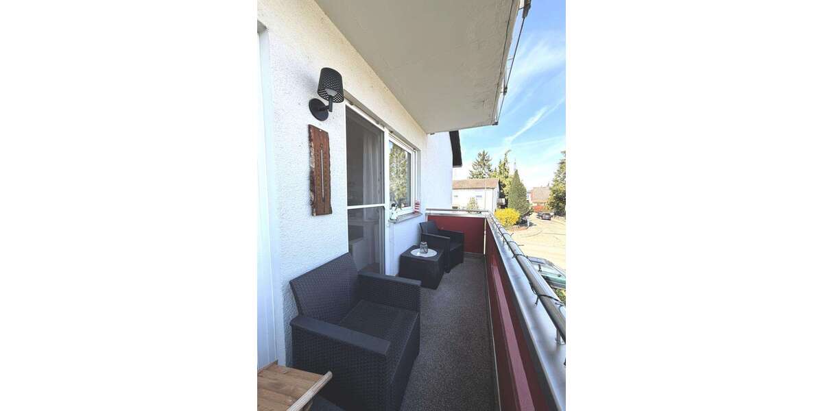 Etagenwohnung Karlsruhe Daxlanden - 3 Zimmer, 81 m&sup2;, 890&euro; | Angebot:25798126