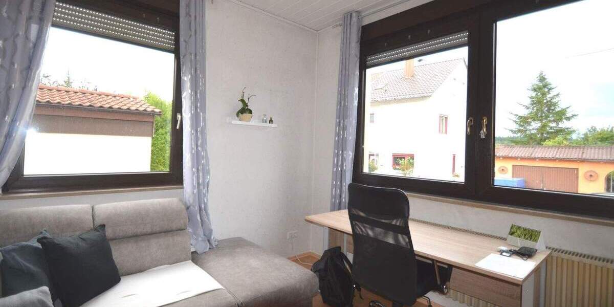 Mehrgenerationenhaus am Heuweg - frei ab Februar 2026 7 zimmer